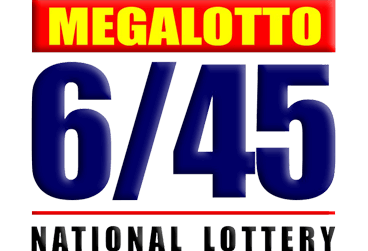 Mega Lotto 6/45 logo